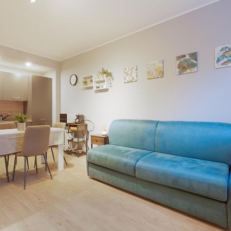 Affori M3 - Modern And Cozy Studio Milano Eksteriør bilde