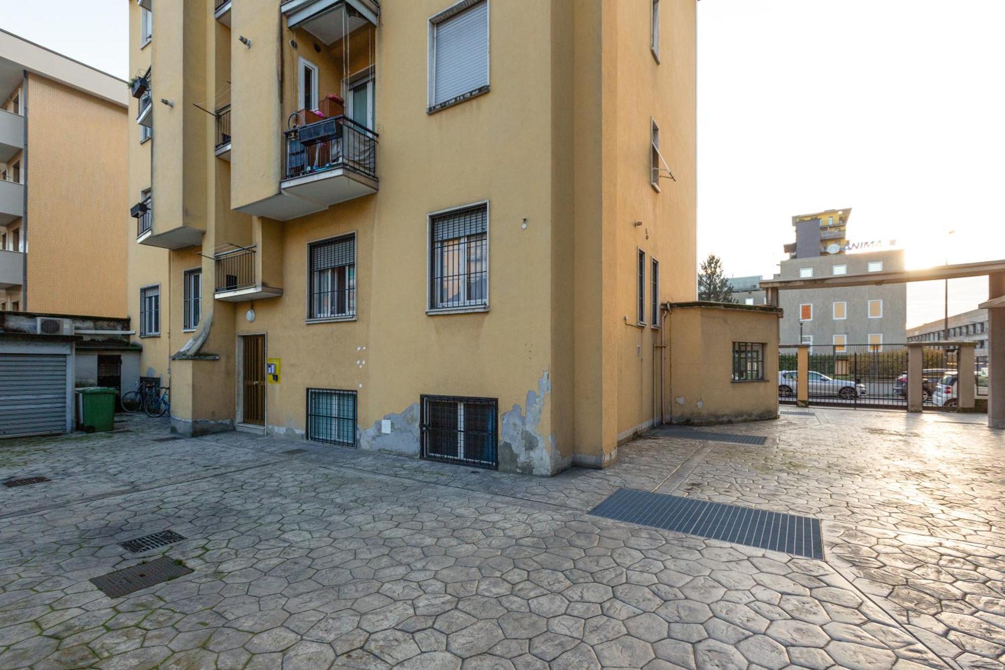 Affori M3 - Modern And Cozy Studio Milano Eksteriør bilde