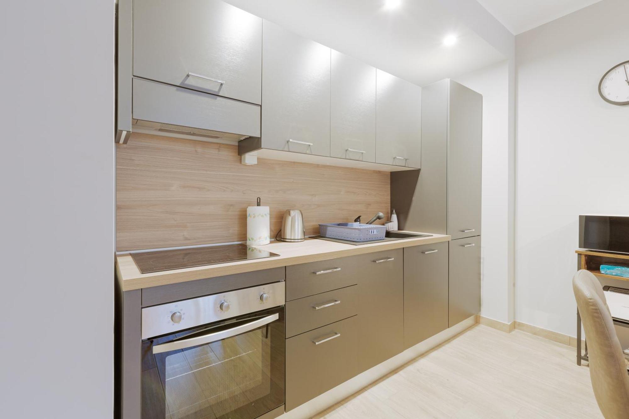 Affori M3 - Modern And Cozy Studio Milano Eksteriør bilde