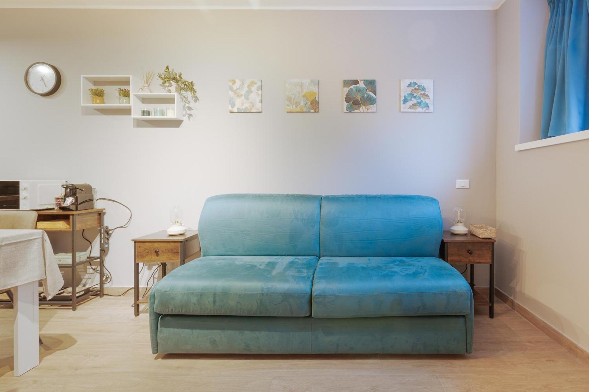 Affori M3 - Modern And Cozy Studio Milano Eksteriør bilde