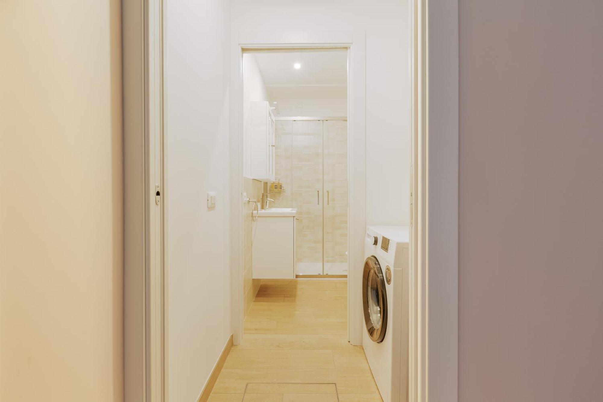 Affori M3 - Modern And Cozy Studio Milano Eksteriør bilde
