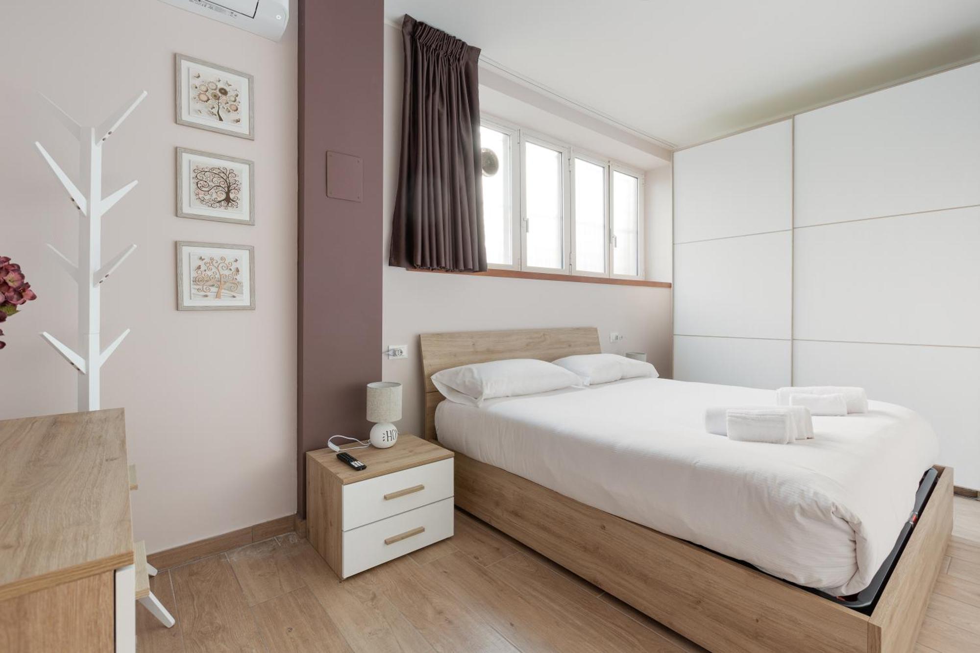 Affori M3 - Modern And Cozy Studio Milano Eksteriør bilde