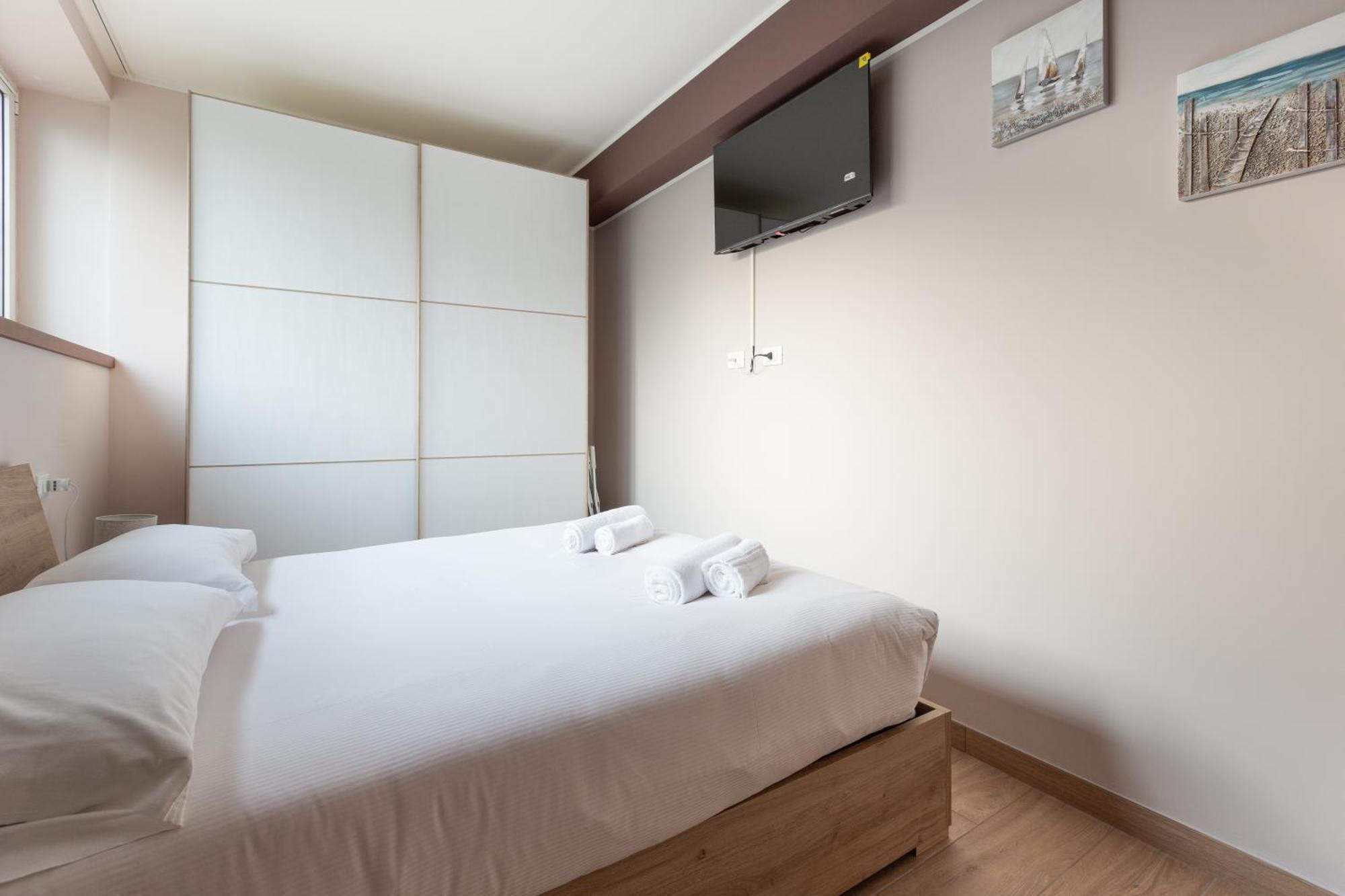 Affori M3 - Modern And Cozy Studio Milano Eksteriør bilde