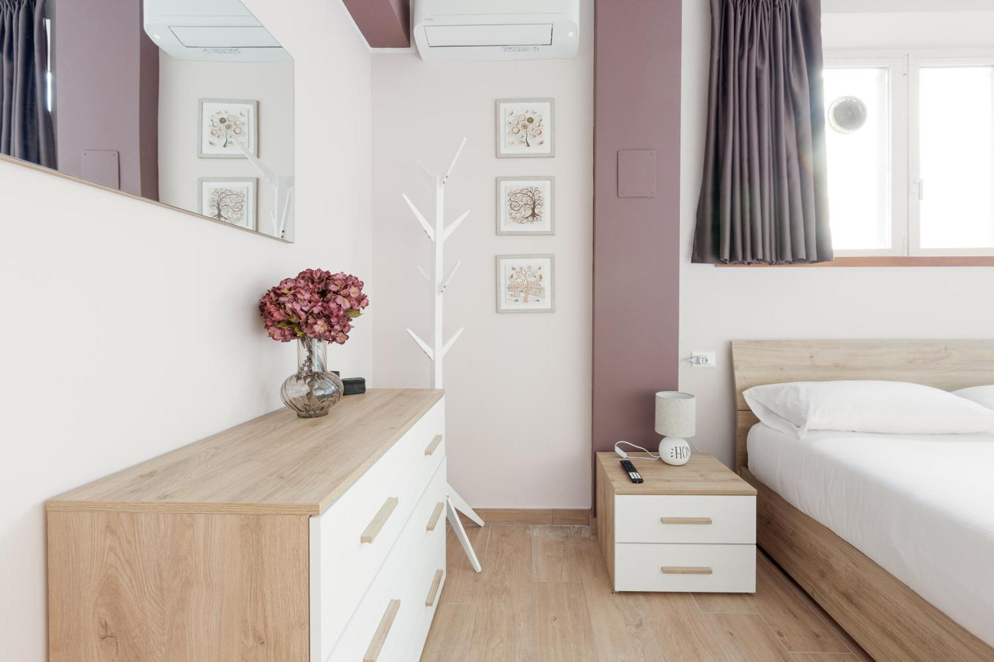 Affori M3 - Modern And Cozy Studio Milano Eksteriør bilde