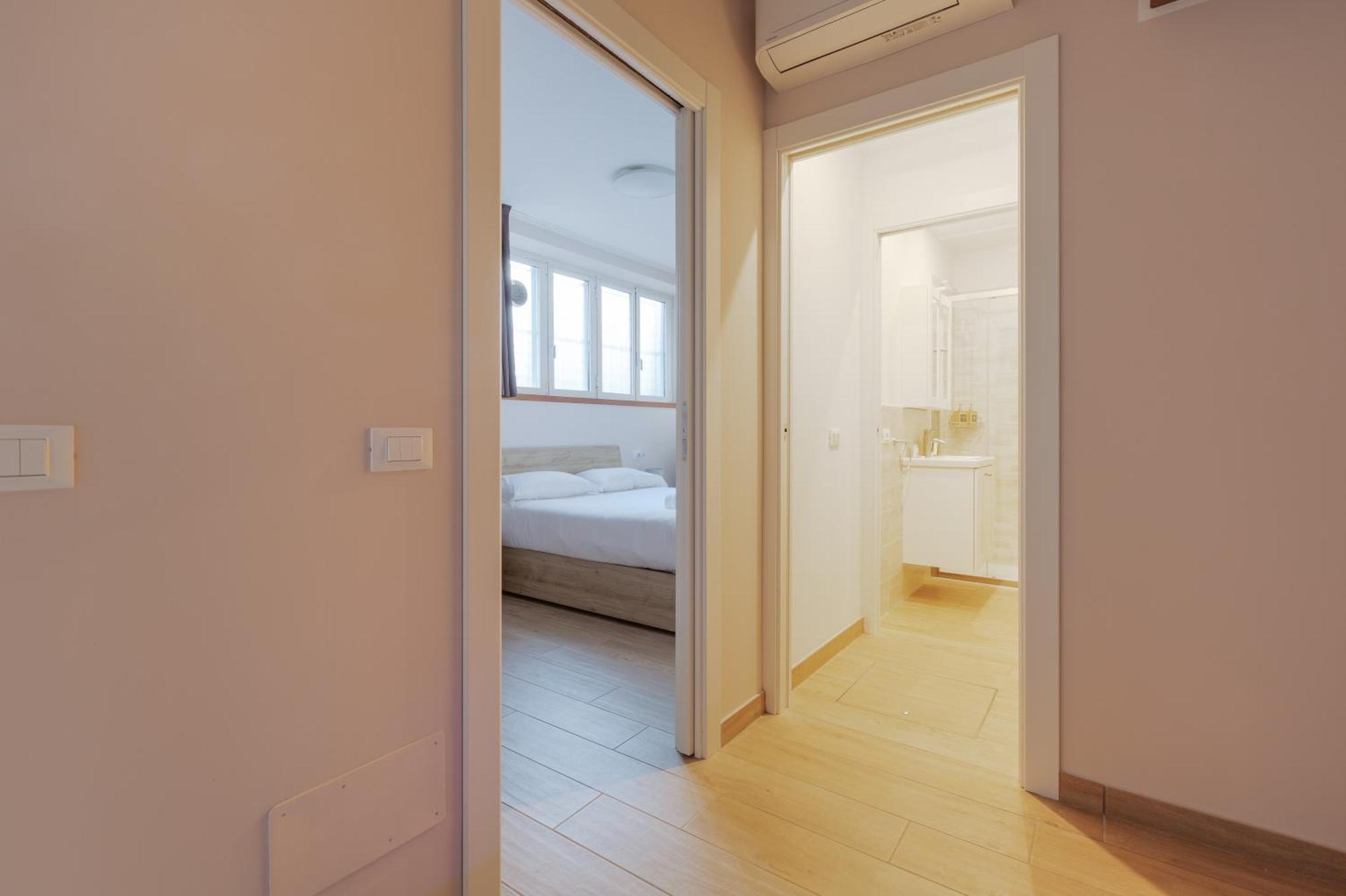 Affori M3 - Modern And Cozy Studio Milano Eksteriør bilde