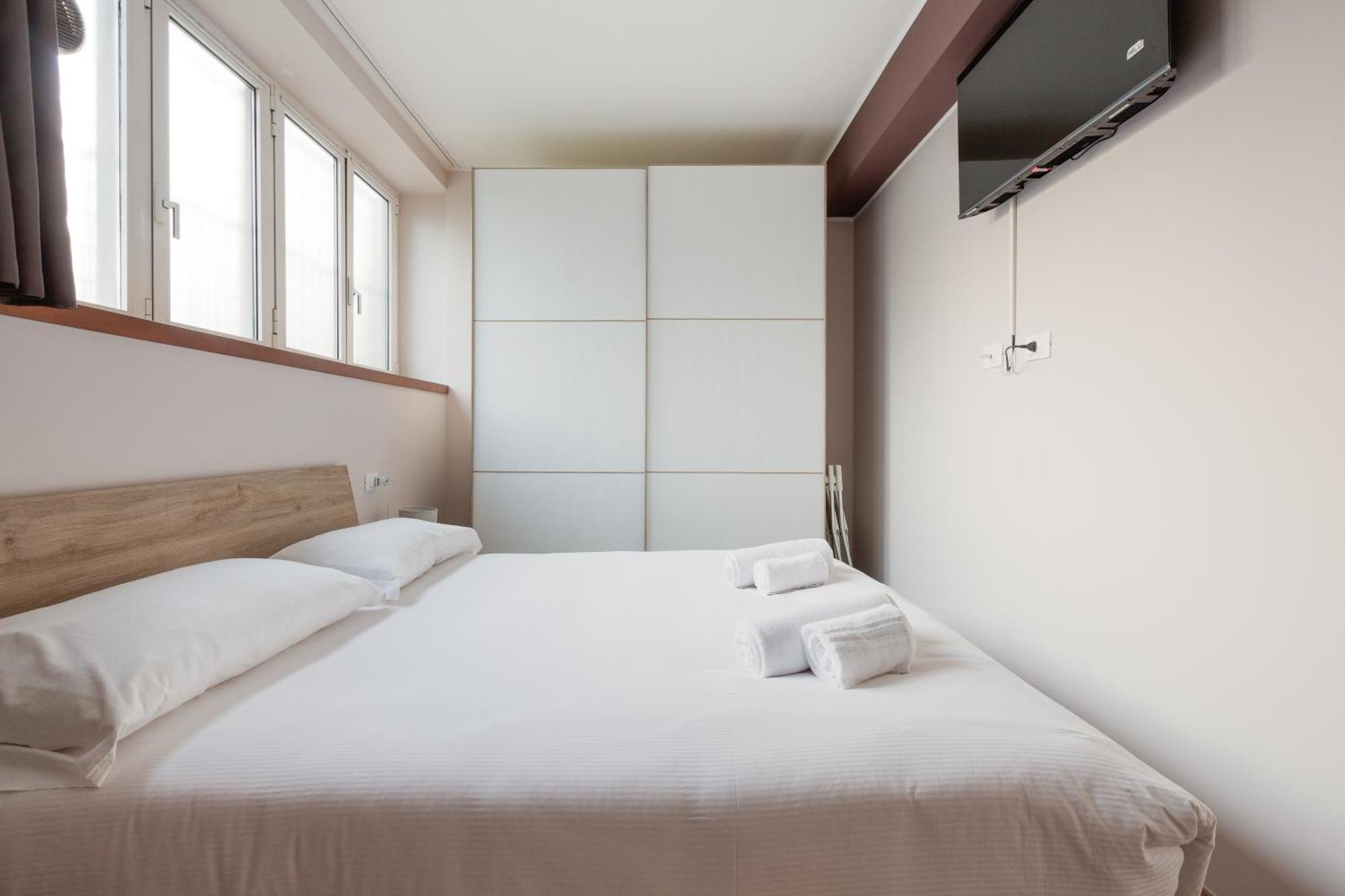 Affori M3 - Modern And Cozy Studio Milano Eksteriør bilde