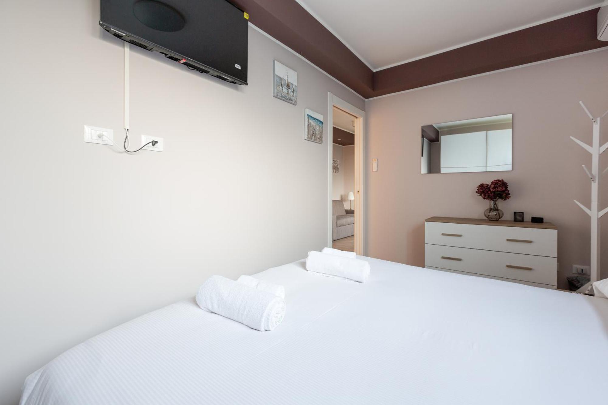 Affori M3 - Modern And Cozy Studio Milano Eksteriør bilde